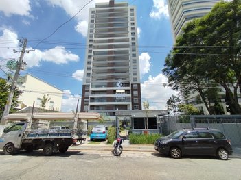 apartment em Rua Vicente Romano, Parque da Mooca - São Paulo - SP