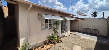 house em Rua Manoel Bandeira, Cecap I - Mococa - SP