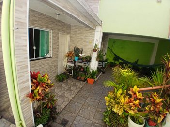 apartment em Rua Mississipi, Parque das Américas - Mauá - SP