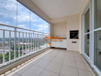 apartment em Avenida Presidente Humberto de Alencar Castelo Branco, Vila Antonieta - Guarulhos - SP