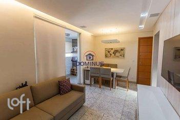 apartment em Henrique Passini, Serra - Belo Horizonte - MG