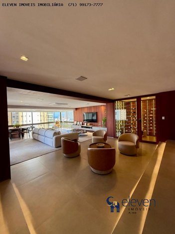 apartment em Avenida Princesa Leopoldina, Graça - Salvador - BA