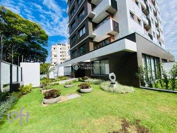 apartment em Dário Pederneiras, Petrópolis - Porto Alegre - RS