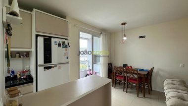 apartment em Rua Valdir de Souza Pinheiro, Nova Palhoça - Palhoça - SC