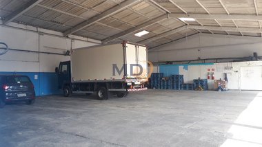 industrial em da Saudade, Vila Nossa Senhora das Vitórias - Mauá - SP