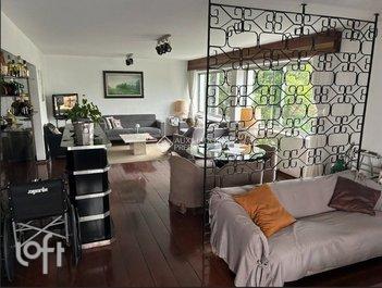 apartment em Balthazar da Veiga, Vila Nova Conceição - São Paulo - SP