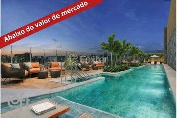 apartment em Santo Arcádio, Brooklin - São Paulo - SP
