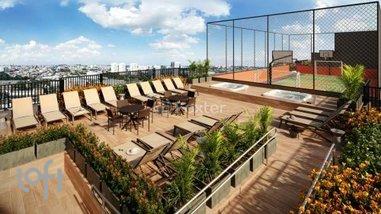 apartment em Engenheiro Eusébio Stevaux, Campo Grande - São Paulo - SP