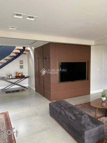 apartment em das Cerejeiras, Jardim - Santo André - SP