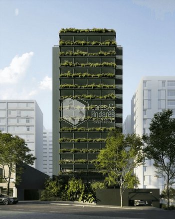 apartment em Rua Padre João Manuel, Cerqueira César - São Paulo - SP