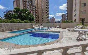 apartment em Barão do Bananal, Vila Romana - São Paulo - SP