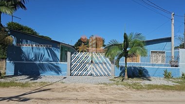 house em Rua Nova Fátima, Matinhos - Matinhos - PR