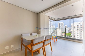 apartment em Rua dos Democratas, Vila Monte Alegre - São Paulo - SP