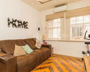 apartment em Avenida Itaqui, Petrópolis - Porto Alegre - RS