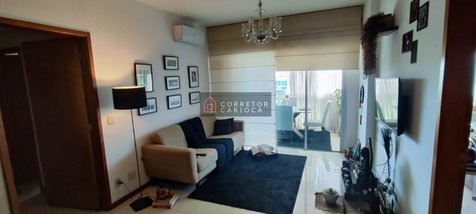 apartment em Rua César Lattes, Barra da Tijuca - Rio de Janeiro - RJ