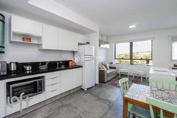 apartment em Doutor Nilo Peçanha, Chácara das Pedras - Porto Alegre - RS
