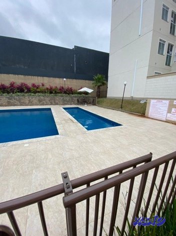 apartment em Wenceslau Evaristo Silva, Serraria - São José - SC