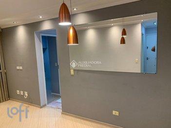 apartment em Edmundo Carvalho, Sacomã - São Paulo - SP