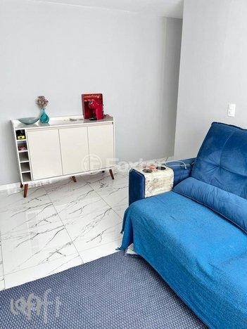 apartment em Tiradentes, Santa Terezinha - São Bernardo do Campo - SP