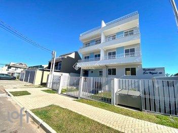 apartment em Olegário Maciel, Fazendinha - Curitiba - PR