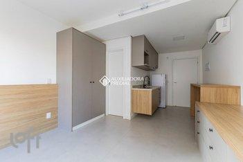 apartment em Rua Irmão José Otão, Bom Fim - Porto Alegre - RS