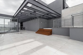 apartment em Avenida Roque Petroni Júnior, Jardim das Acácias - São Paulo - SP