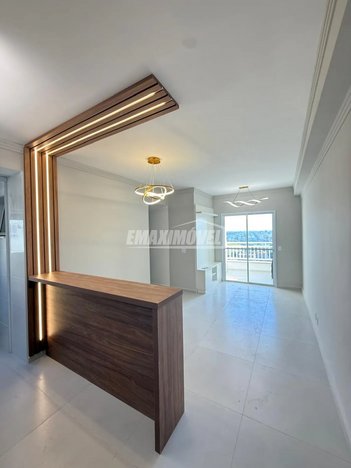 apartment em Rua Augusto Lippel, Parque Campolim - Sorocaba - SP