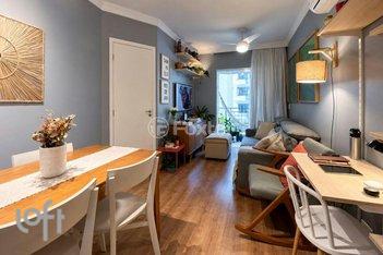 apartment em Rua Gaivota, Moema Pássaros - São Paulo - SP
