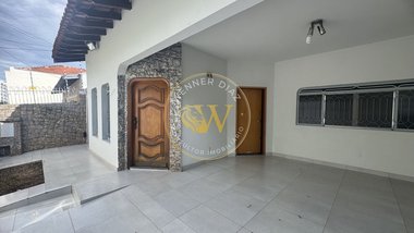 house em Rua Siqueira Campos, Vila Santa Cruz - São José do Rio Preto - SP