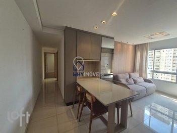 apartment em da Mata, VILA DA SERRA - Nova Lima - MG