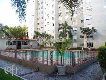 apartment em Pereira Neto, Tristeza - Porto Alegre - RS