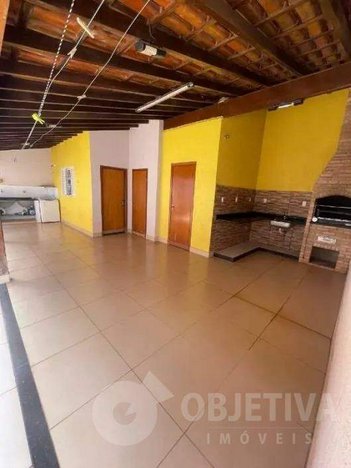 house em Rua Gérson Braga, Segismundo Pereira - Uberlândia - MG