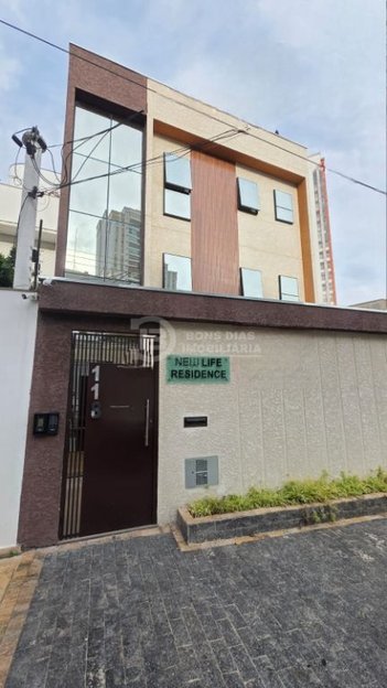 apartment em Rua Caetano de Campos, Vila Moreira - São Paulo - SP