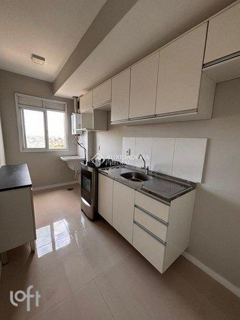 apartment em Airton Ferreira da Silva, Humaitá - Porto Alegre - RS