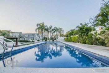 apartment em Gonçalves Dias, Menino Deus - Porto Alegre - RS