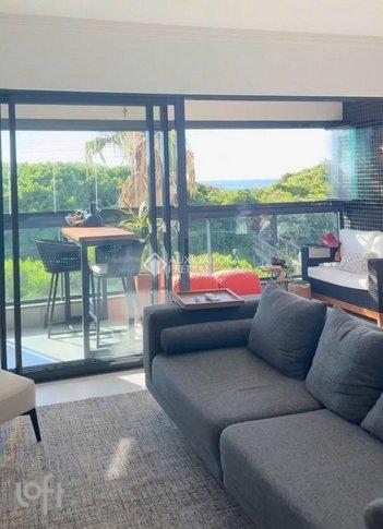 apartment em Jerônimo Venâncio das Chagas, Lagoa Pequena - Florianópolis - SC