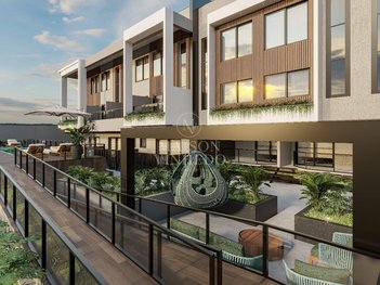 apartment em Rua Humberto Pescarini, Centro - Vinhedo - SP