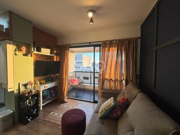 apartment em Rua Doutor Miranda de Azevedo, Vila Anglo Brasileira - São Paulo - SP