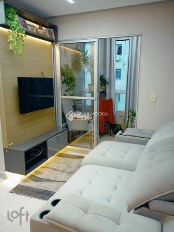apartment em Protásio Alves, Morro Santana - Porto Alegre - RS
