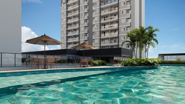 apartment em Rua Guarabira, Imbiribeira - Recife - PE