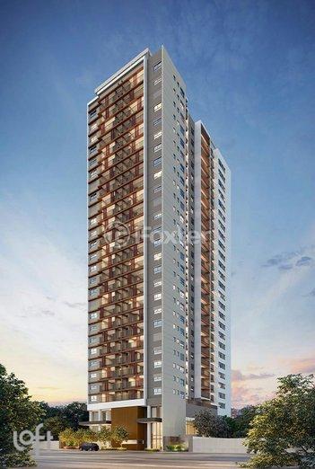 apartment em Coronel Luís Barroso, Santo Amaro - São Paulo - SP