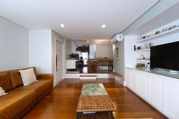 apartment em Avenida Jacutinga, Indianópolis - São Paulo - SP