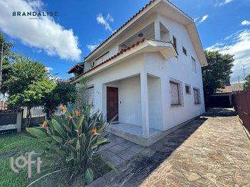 house em Peru, São José - Canoas - RS