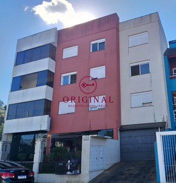 apartment em Rua Padre Pedro F. Piccoli, Vinhedos - Caxias do Sul - RS