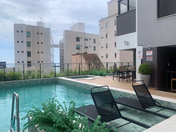 apartment em Avenida Nereu Ramos, Centro - Itapema - SC