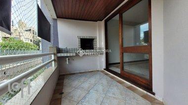 apartment em Tertuliano Brito Xavier, Canasvieiras - Florianópolis - SC