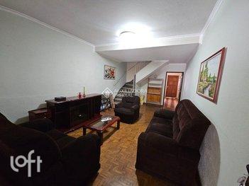 house em Engenheiro Rebouças, Cerâmica - São Caetano do Sul - SP
