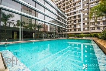 apartment em São Josemaria Escriva, Jardim do Salso - Porto Alegre - RS