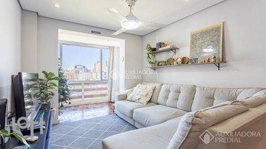 apartment em General Lima e Silva, Centro - Porto Alegre - RS
