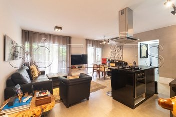 apartment em Rua Balthazar da Veiga, Vila Nova Conceição - São Paulo - SP
